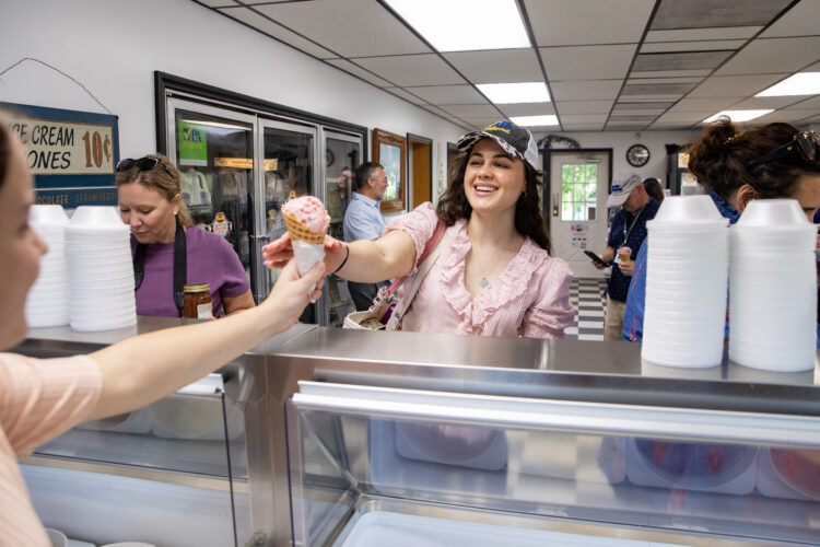 Scooped — 2026 Ice Cream Trail open